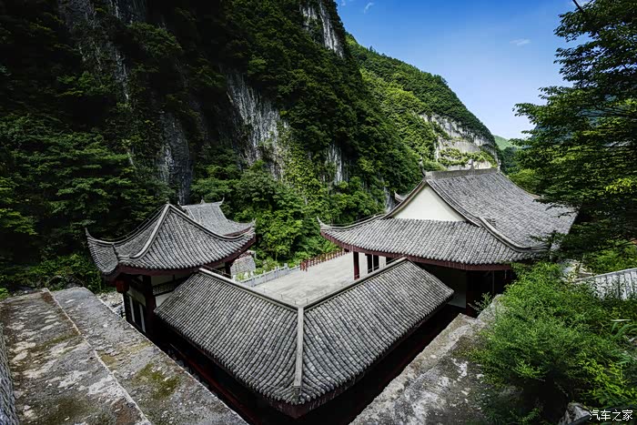 一汽-大众揽境#夜宴取景地-重庆武陵