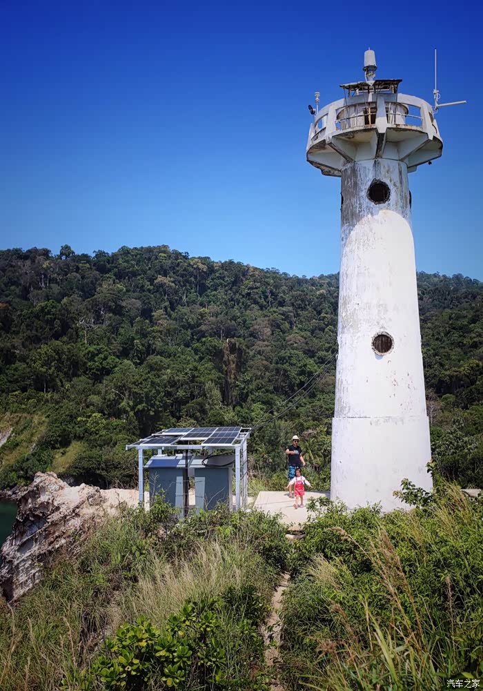 兰塔的最后一晚