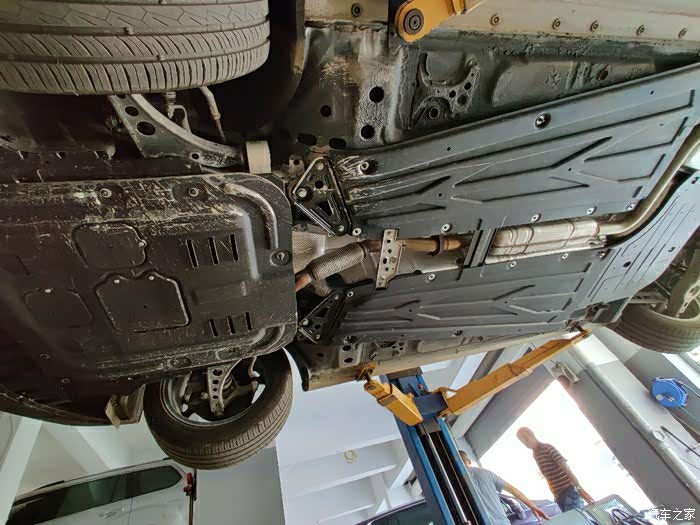 关于迈锐宝底盘那些事?来大神解释解释明白明白