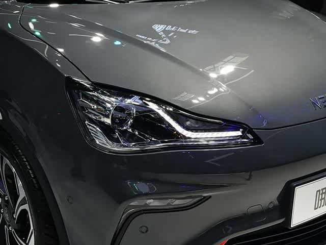 哪吒v是一款有自己风格的车型,尤其是内饰的设计