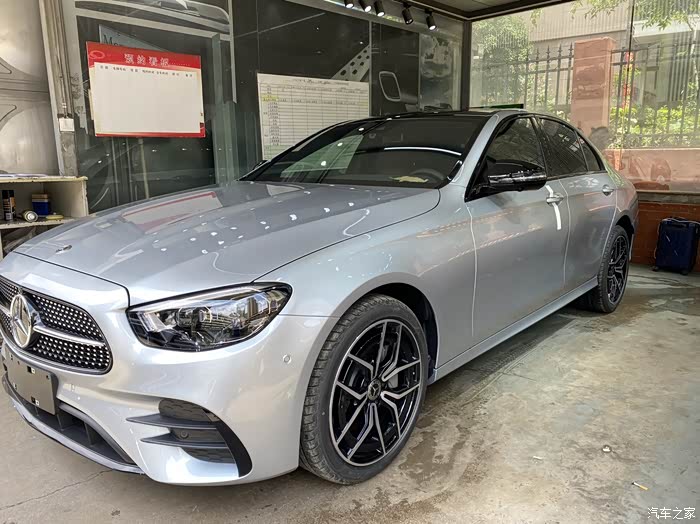 奔驰e级论坛_汽车之家论坛
