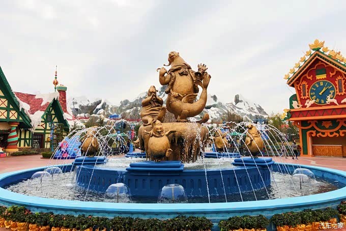 海昌海洋公园一日游