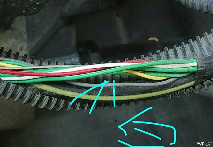 改完动力损失就一点点. 跑了60多公里故障灯亮,1.混合比稀2.缸