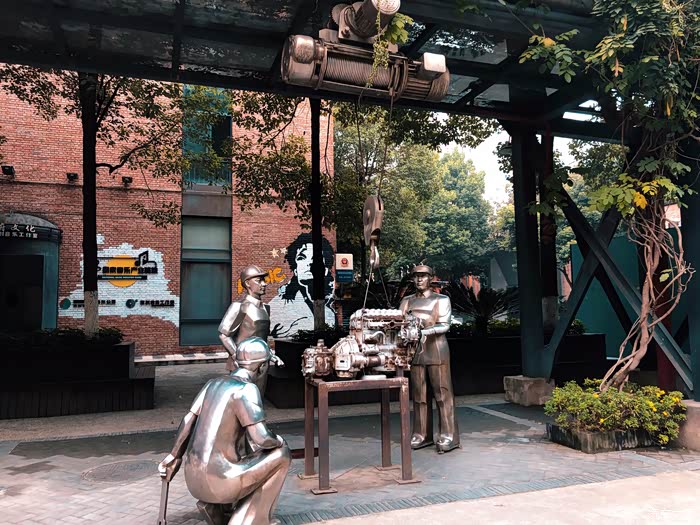虎8游记——东郊记忆音乐公园(换一个方式当文艺青年)