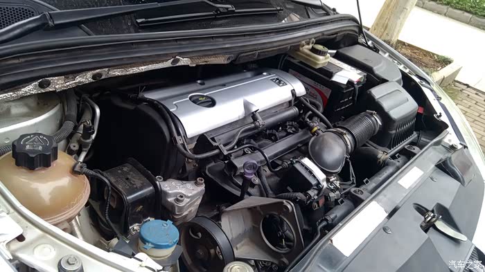 0的碳罐电磁阀在哪里?_标致307论坛_汽车之家论坛