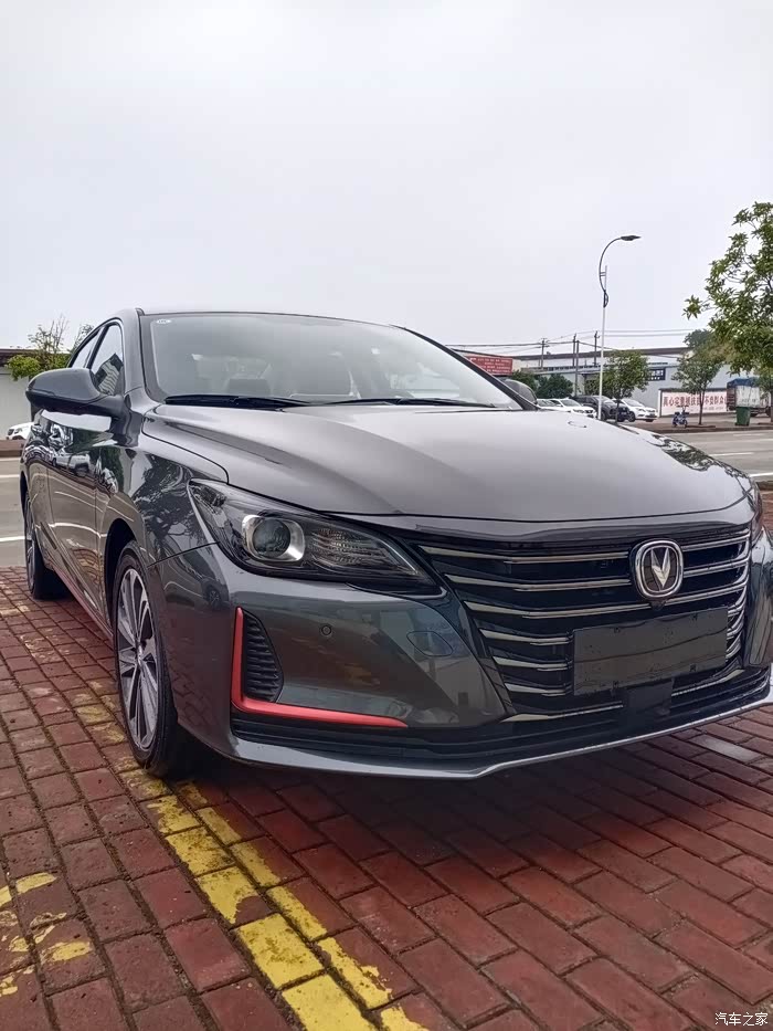 到店实探锐程cc蓝鲸版