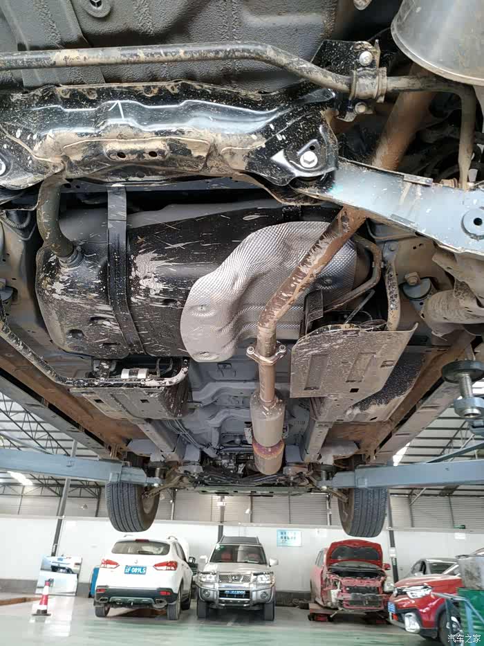 22383 | 回复: 98 东风风神ax7论坛 新ax7首保啦! 