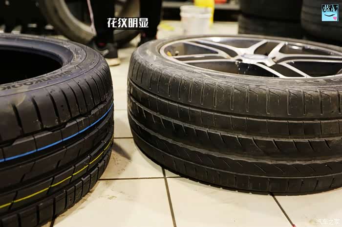 重操控更安全奔驰c旅体验韩泰ventuss1evo3轮胎