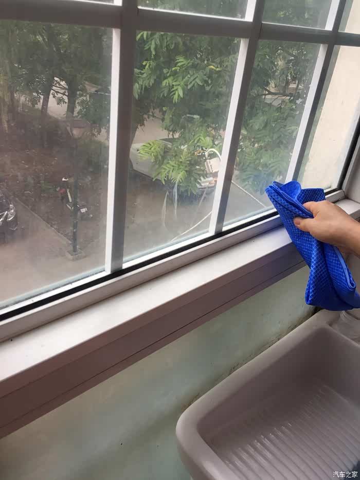 家家众测车家两相依多功能仿鹿皮巾评测