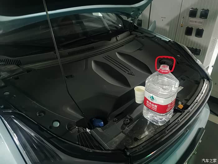 自制夏季玻璃水给小u弄瓶北冰洋喝