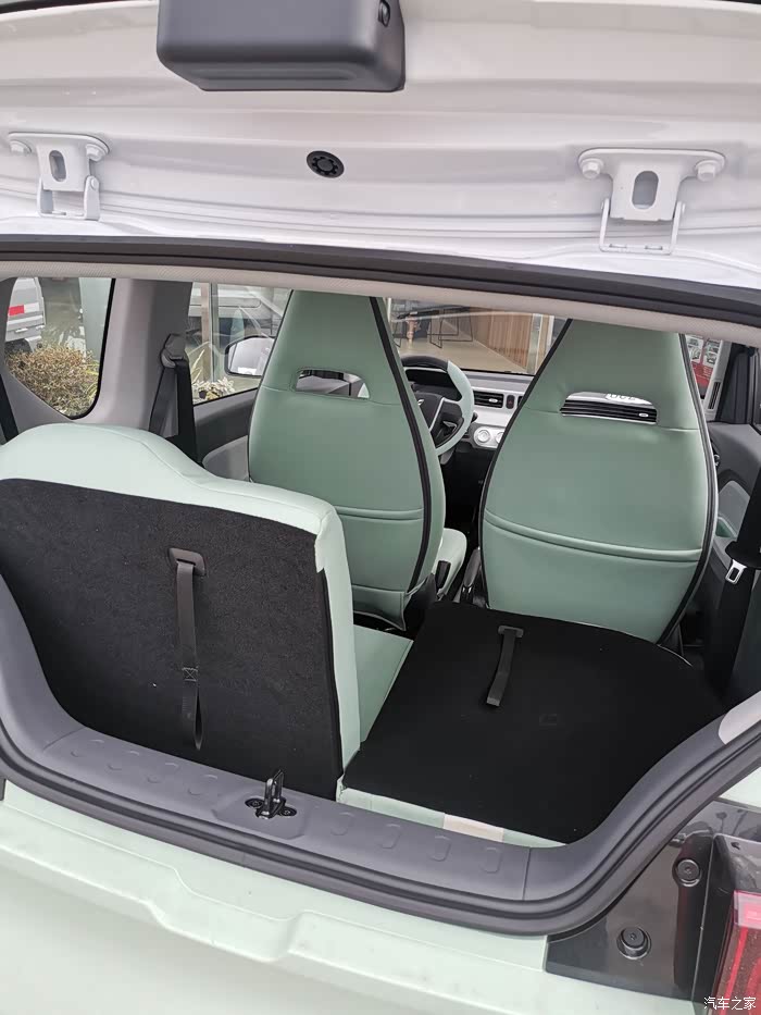 五菱宏光miniev马卡龙试驾体验感受