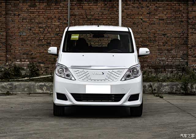 名称的野马,推出的纯电mpv仿佛出自上世纪_精彩图集论坛_汽车之家论坛