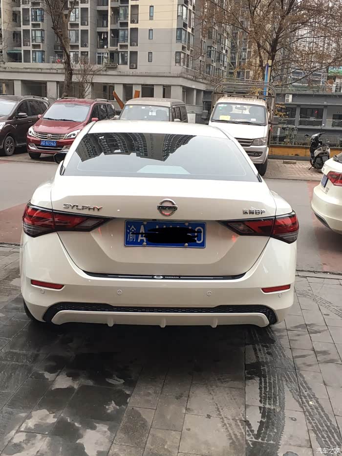 21款十四代轩逸悦享版来个重庆车友群