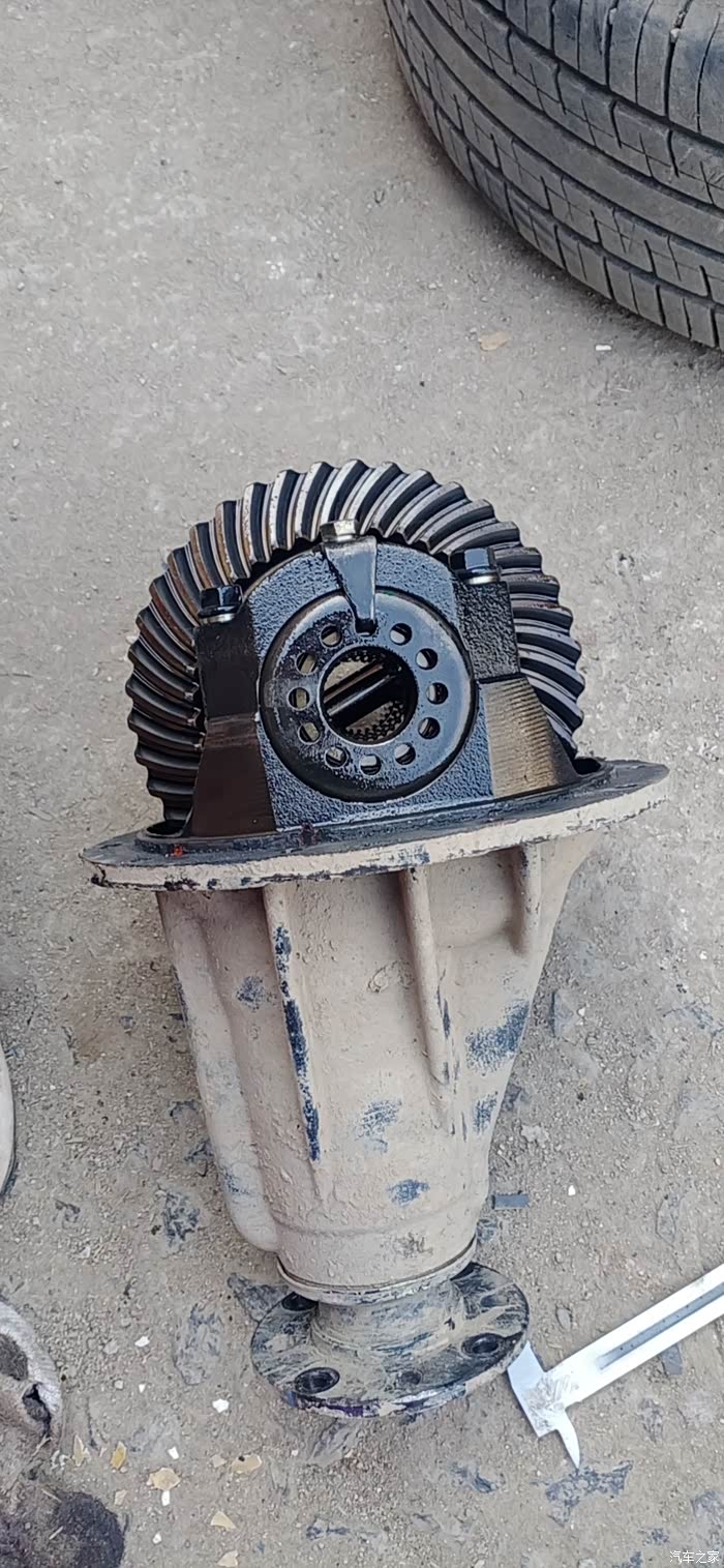 瑞风原车差速器