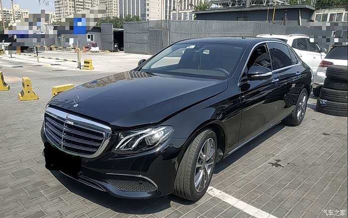 2019改款e300立标时尚型,国六可迁全国_奔驰e级论坛_汽车之家论坛