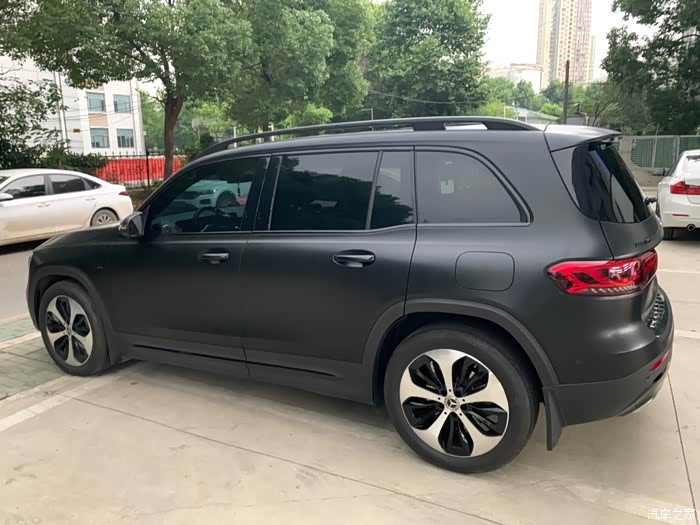 【图】四驱glb九个月用车体验(轻度改装黑武士)_奔驰glb论坛_汽车之家