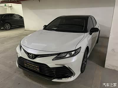 豪华改的黑顶和反光镜,是不是更帅了_凯美瑞论坛_手机汽车之家