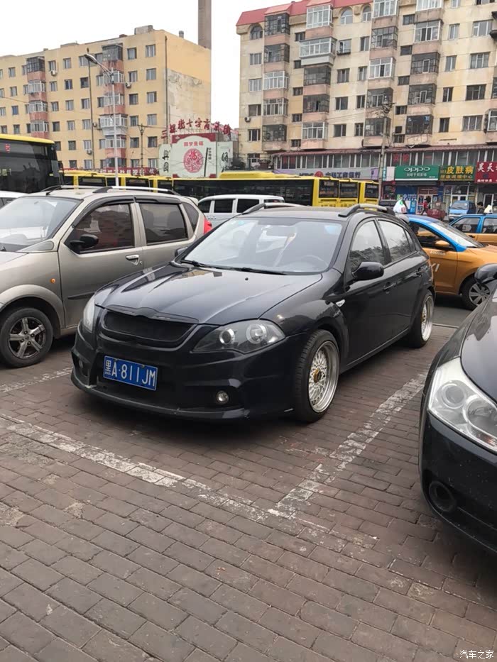【图】卖改装前杠啦,最好哈尔滨本地的_中华h320/骏捷frv论坛_汽车之