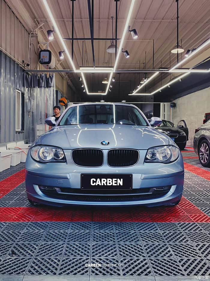 【图】小蓝e87 120i的修炼之路_宝马1系论坛_汽车之家论坛