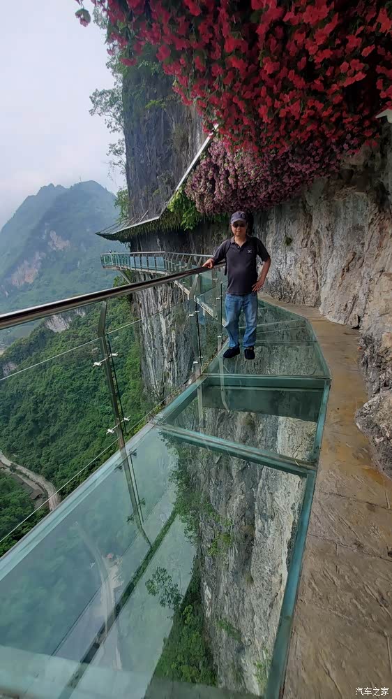 2021年五一池河小三峡,丹炉山玻璃桥自驾游