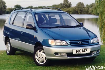 日版丰田mpv大祭2——丰田ipsum_卡罗拉论坛_手机汽车之家