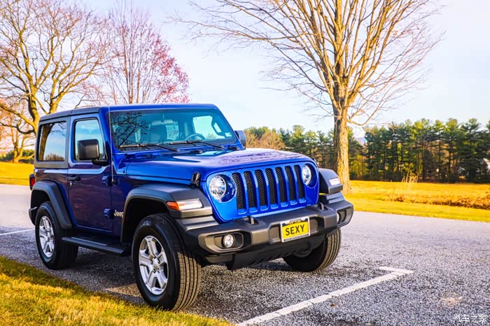 时间的新欢2019jeep牧马人双门版36v6作业