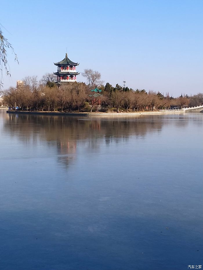 敢發就敢送萊西月湖公園