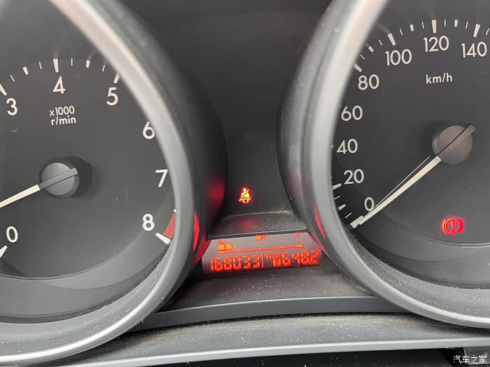 6油耗_马自达3/星骋论坛_汽车之家论坛