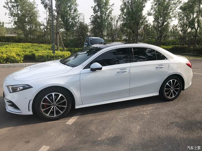 【图】a200,小改轮毂_奔驰a级论坛_汽车之家论坛