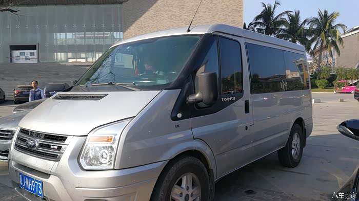 【图】新世代全顺七座中低顶15年座椅改装亲身感受_新世代全顺论坛