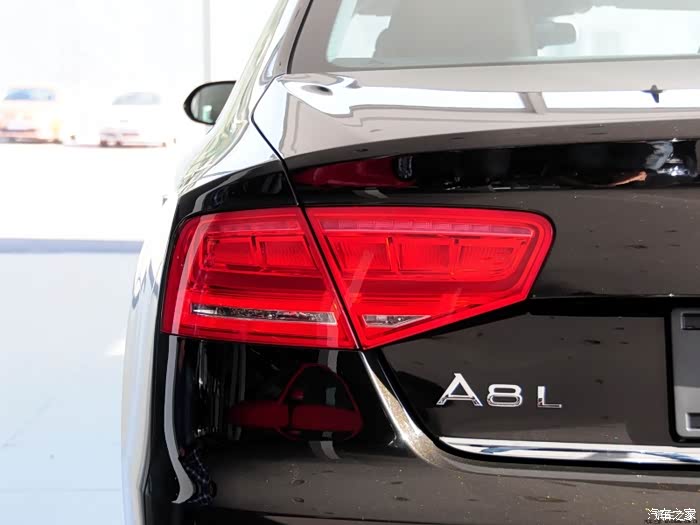 【图】a8的尾灯真的是越看越好看_奥迪a8论坛_汽车之家论坛