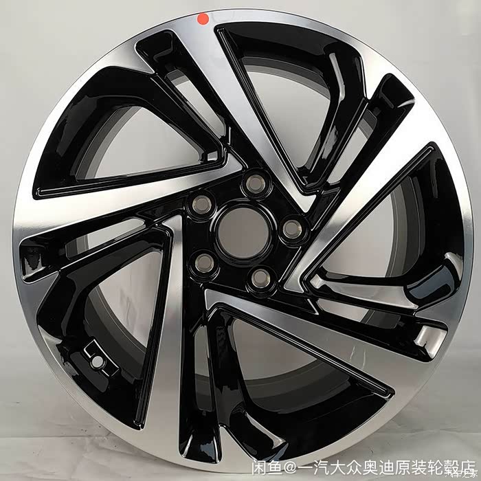 求菲斯塔18寸轮毂