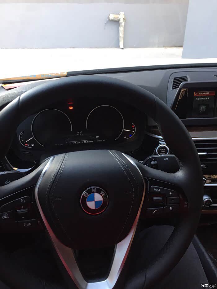 【图】新五系方向盘异响_宝马5系论坛_汽车之家论坛