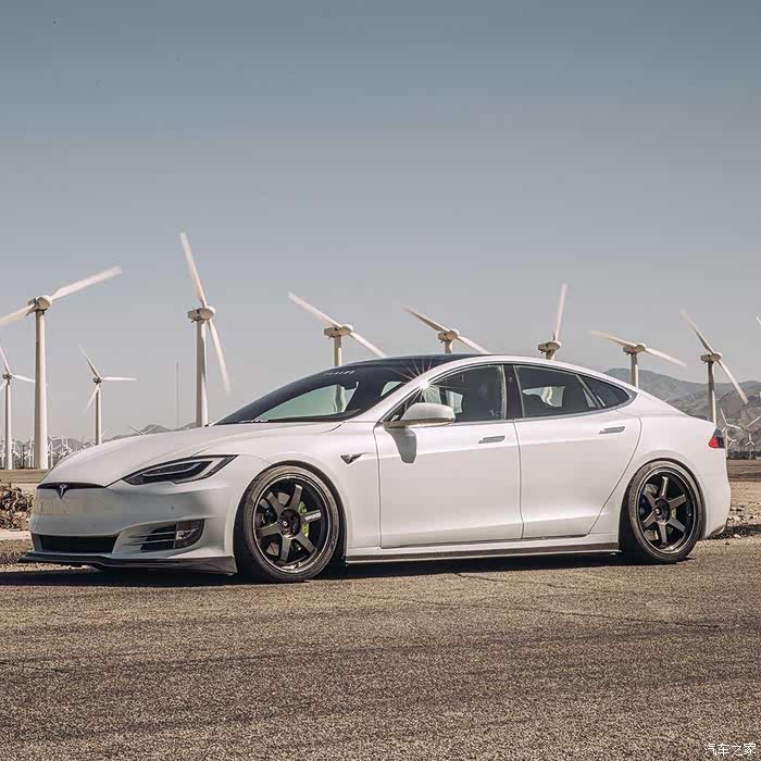 tdg改装 特斯拉model s