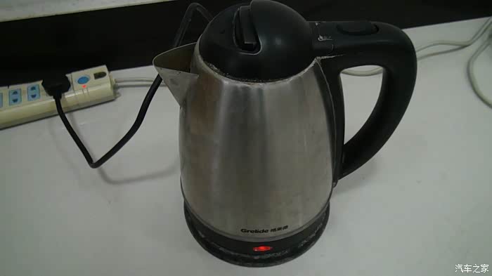 【为啥买】格来德电热水壶