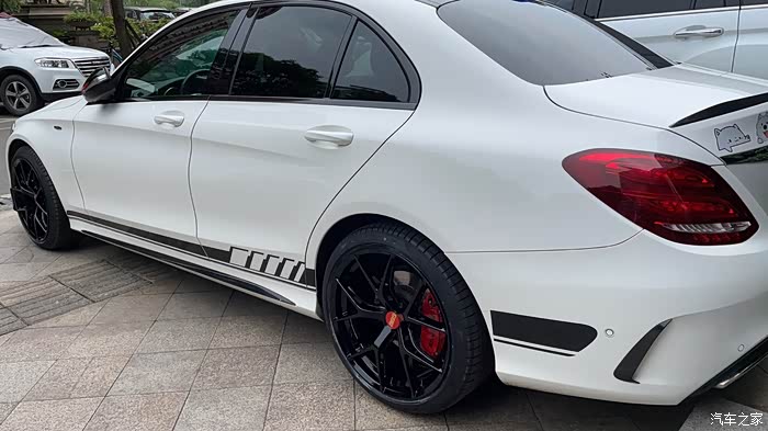 陪伴了我5年的c200,小改怡情,轻改分享