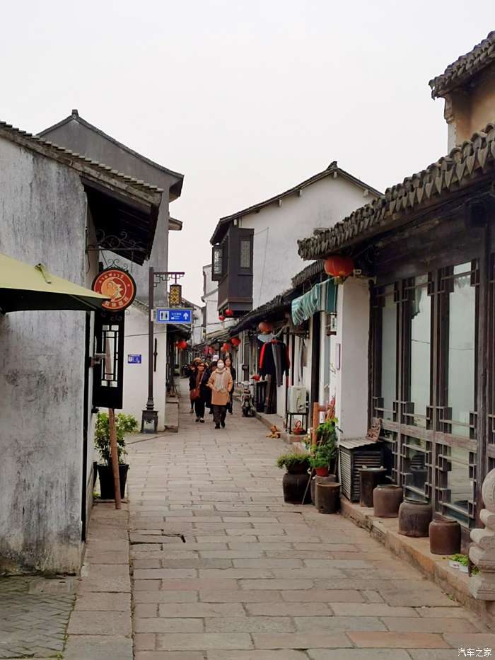 上海新场古镇景点介绍图片