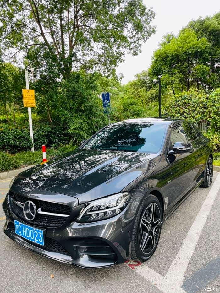 2021奔驰c260星耀版官享先生