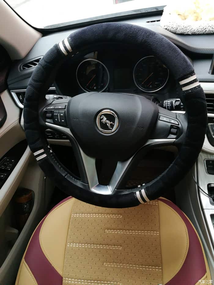 新年,新车,让我喜爱的汉腾x5