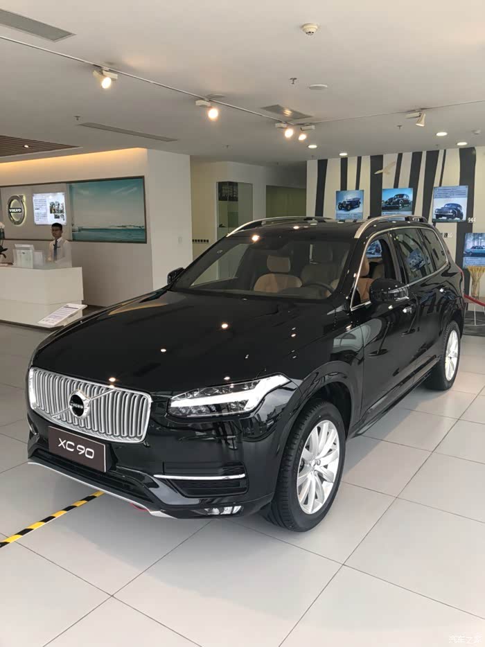 10483 | 回复: 104 沃尔沃xc90论坛 关于xc90 外观颜色选择,是不是