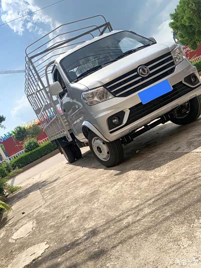 用车两个月有感,对东风小康d51各方面都满意!