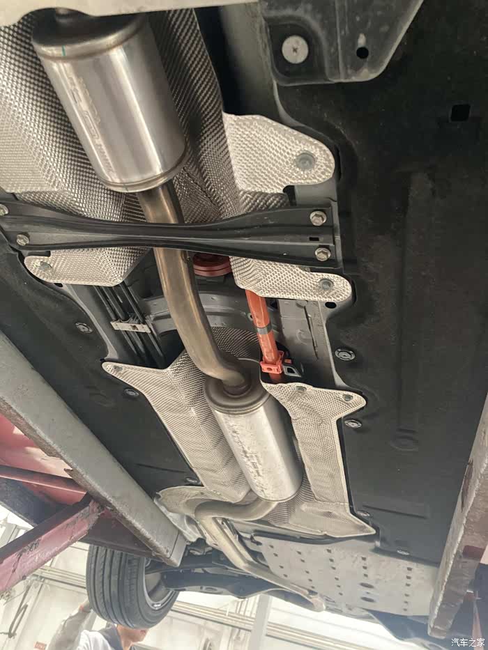 【图】坐标上海inspire混动顶配净越用车一年记——保养篇_英仕派论坛