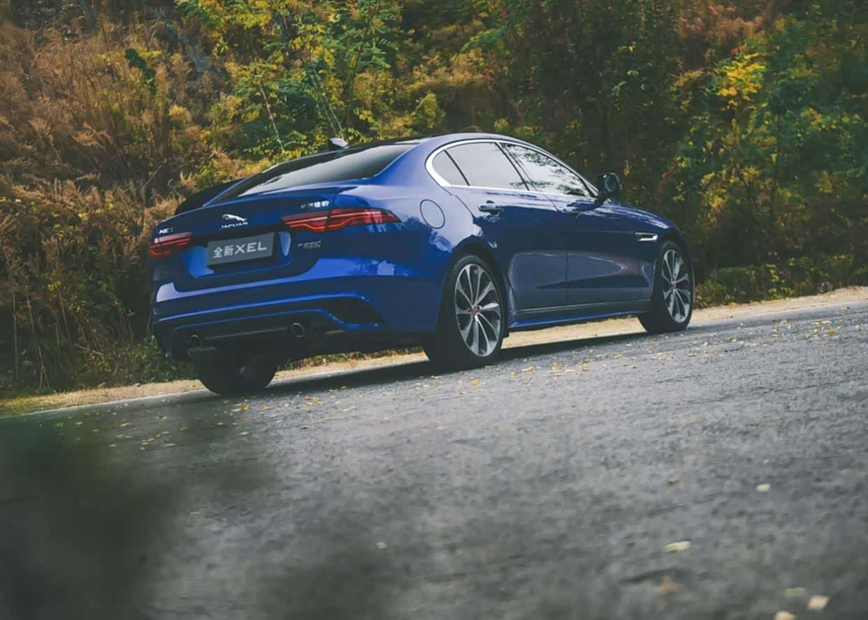 282 | 回复: 0 捷豹xe/xel论坛 捷豹xel那种优雅成熟的气息还是非常