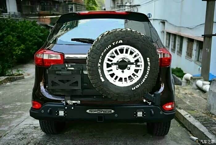 哪位大哥兄弟有知道这款后杠的?