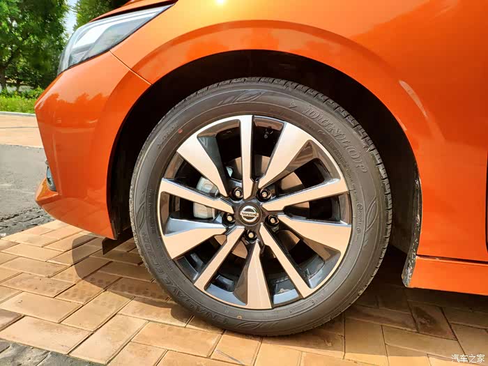 第十四代轩逸 逸起幸福#享受有车生活,舒适性打动我