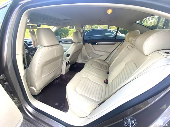 最经典的b7版本迈腾