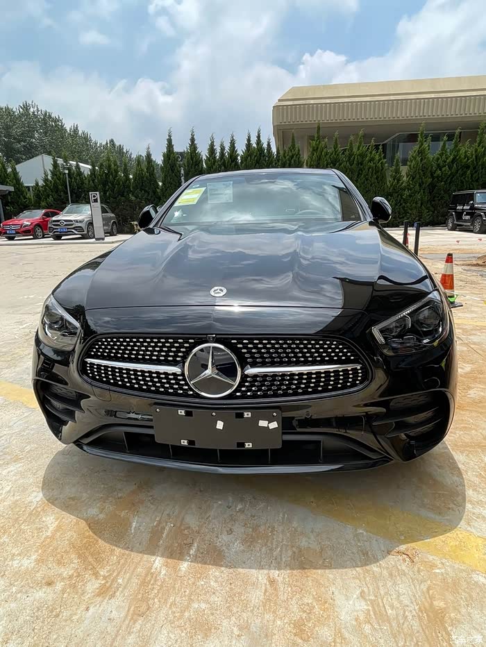 【图】新提标轴e300_奔驰e级论坛_汽车之家论坛