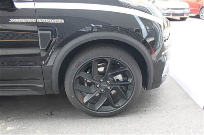 种草领克05,配置有点让我心动