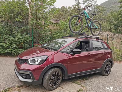 来福灵趣 波尔多红 提车