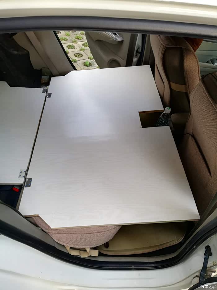 经典锋范改床车